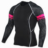 Chemise de compression PADEGAO