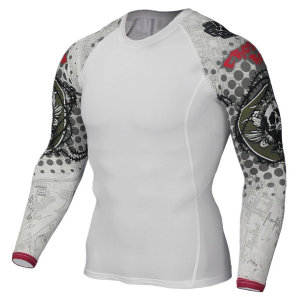 PADEGAO Compression Shirt