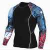 Chemise de compression PADEGAO