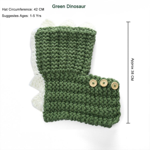 JOCESTYLE Kids Animal Ears Hat