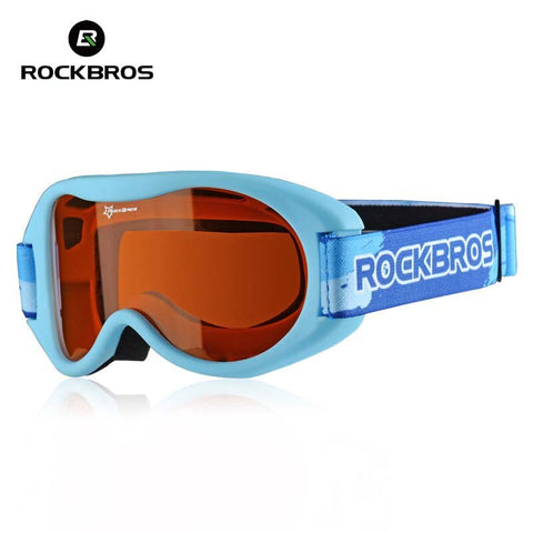 ROCKBROS Kid's Snow Goggles