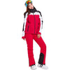 LTVT Slim Fit Womens Ski Suit Set