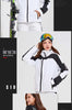 LTVT Slim Fit Womens Ski Suit Set