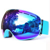 HUOXIN Snowboardglasögon - AntiFog