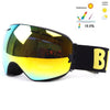 HUOXIN Snowboardbrille - AntiFog