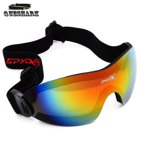 QUESHARK Ski Snowboard Gafas antiniebla