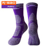 R-BAO 3 Pairs of Ski Snowboard Socks - Women's