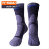 R-BAO 3 Pairs of Ski Snowboard Socks - Women's