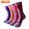 R-BAO 3 Pairs of Ski Snowboard Socks - Women's