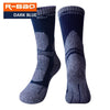 R-BAO 3 Pairs of Ski Snowboard Socks - Women's