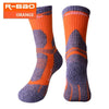 R-BAO 3 Pairs of Ski Snowboard Socks - Women's