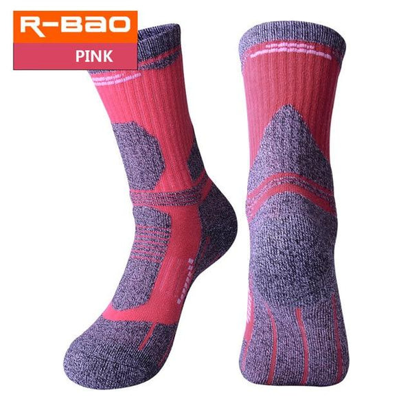 ถุงเท้าสกีสโนว์บอร์ด R-BAO 3 คู่ - สำหรับสตรี