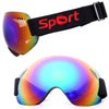 ROBESBON Outdoor Ski Snowboard Goggles