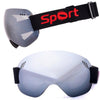 ROBESBON Outdoor Ski Snowboard Goggles