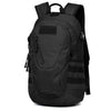 SCIONE 30L Waterproof Nylon Sports Backpack With External USB Charging