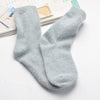 Chaussettes épaisses en laine mérinos épaisse Angora de SENWEITE - Femmes