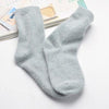 SENWEITE Толстые шерстяные носки из мериносовой ангоры - женские