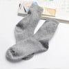 SENWEITE Thick Merino Wool Angora Socks - Women's