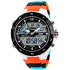 Reloj deportivo digital y analógico SKMEI colorido