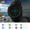 SKMEI Waterproof Digital Multi Function Watch