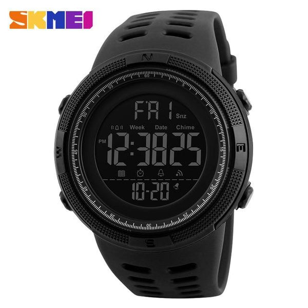 SKMEI Waterproof Digital Multi Function Watch