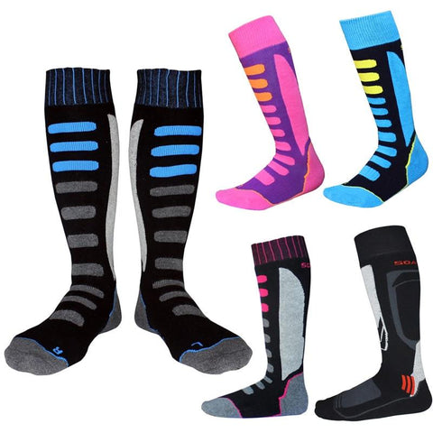 SOARED Ski Socks / Snowboard Socks