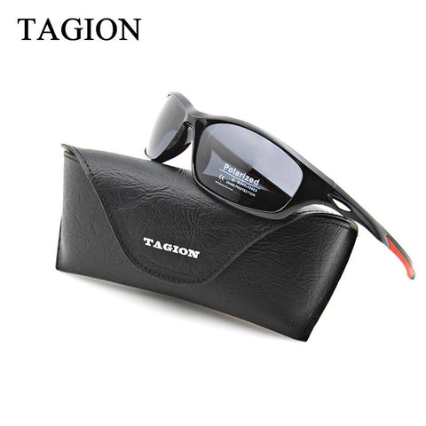 TAGION Anti Glare Polarized Sunglasses