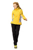 THE ARCTIC LIGHT Chaqueta de snowboard de esquí colorida - Mujer
