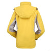 THE ARCTIC LIGHT Chaqueta de snowboard de esquí colorida - Mujer