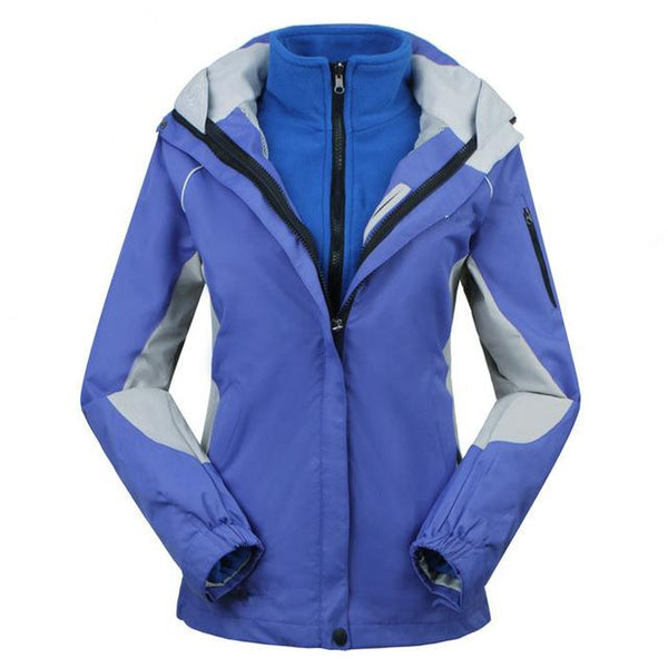 Colorful High Waterproof Windproof Ski Snowboard Jacket