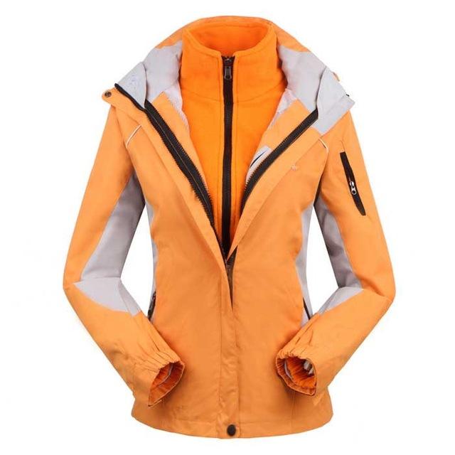 BUY THE ARCTIC LIGHT Colorful Ski Snowboard Jacket Women's ON