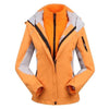 THE ARCTIC LIGHT Chaqueta de snowboard de esquí colorida - Mujer