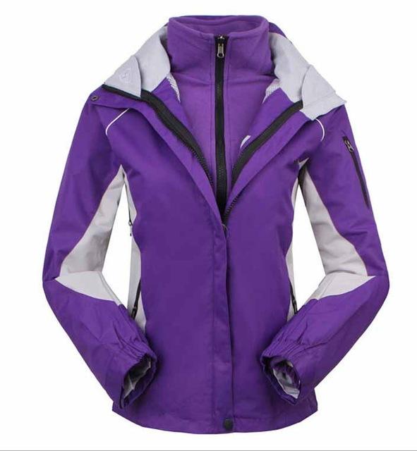BUY THE ARCTIC LIGHT Colorful Ski Snowboard Jacket Women s ON
