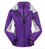 THE ARCTIC LIGHT Chaqueta de snowboard de esquí colorida - Mujer