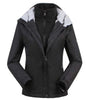 THE ARCTIC LIGHT Womens Ski Jacket With Fleece Liner (Detachable)