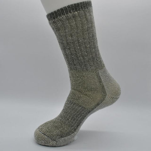 Толстые шерстяные носки из мериноса
