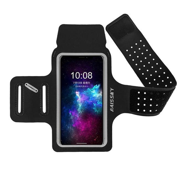 TOMKAS Universal Waterproof Phone Holder For Running