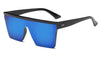 TOYEARN Square Sonnenbrille Damen