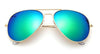 TRENDYMATE Fashion Aviator Sonnenbrille