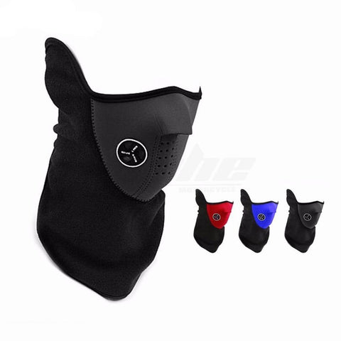 TSAI Ski Snowboard Face Mask