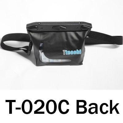TTEOOBL 20M PVC Waterproof Waist Bag