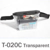 TTEOOBL 20M PVC Waterproof Waist Bag