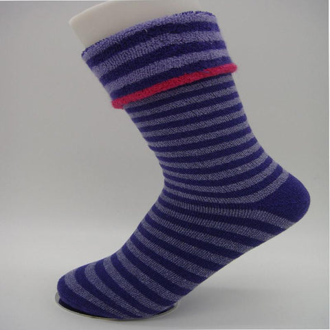 VIOMOUR Merino Thick Wool Socks - Women's