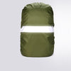 VKTECH 20-70L غطاء حقيبة ظهر مقاوم للماء عاكس