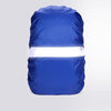 VKTECH 20-70L Cubierta de mochila impermeable reflectante