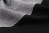 Giacca / pantaloni snowboard uomo grigio spazzolato grigio e nero