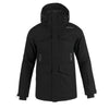 WINTER IMPRESSION Mens Brushed Grey & Black Snowboarder Jacket / Pants