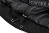 WINTER IMPRESSION Mens Brushed Grey & Black Snowboarder Jacket / Pants