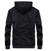 WOOL LINED Thick Winter Hoodie