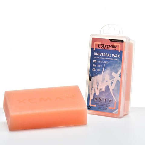 XCMAN Hot Wax For Ski / Сноуборд